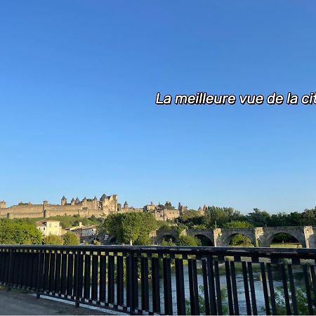 Apartmán Chez-Yu Carcassonne Exteriér fotografie