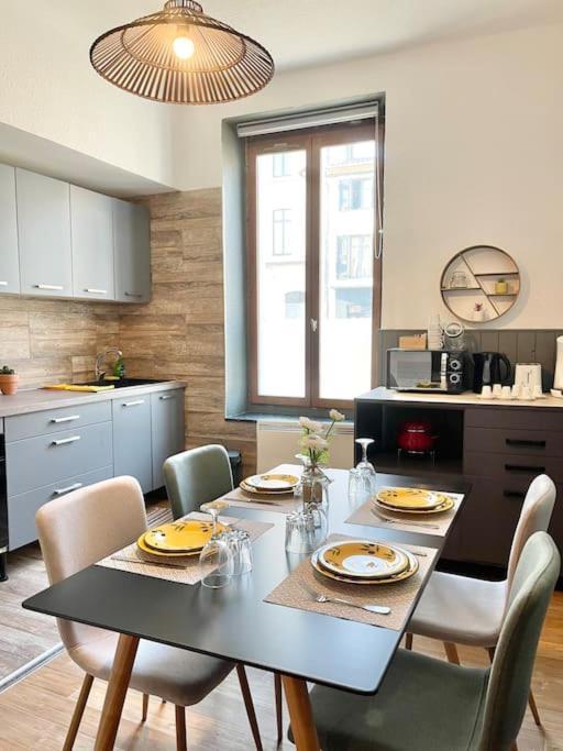 Apartmán Chez-Yu Carcassonne Exteriér fotografie