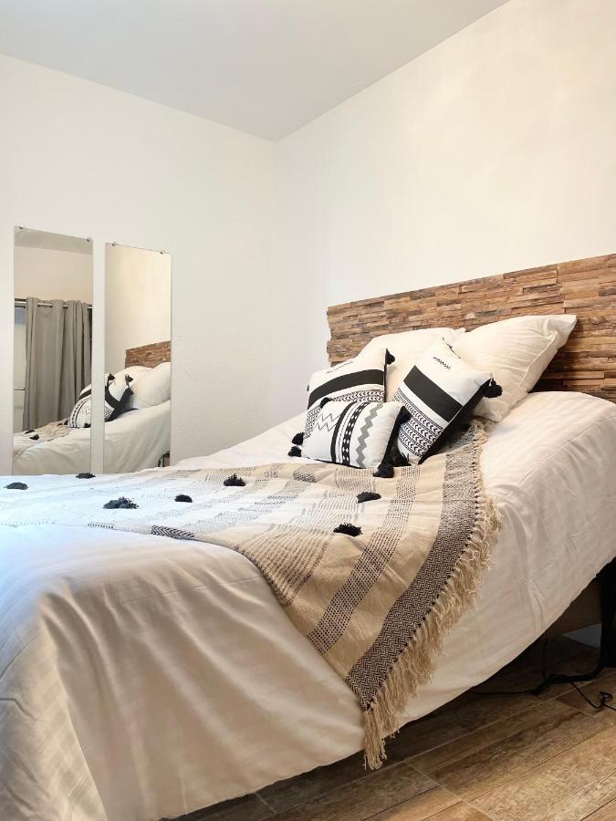 Apartmán Chez-Yu Carcassonne Exteriér fotografie