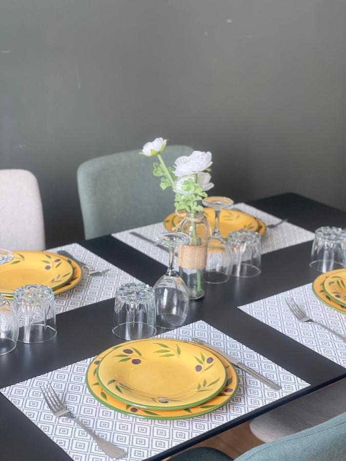 Apartmán Chez-Yu Carcassonne Exteriér fotografie