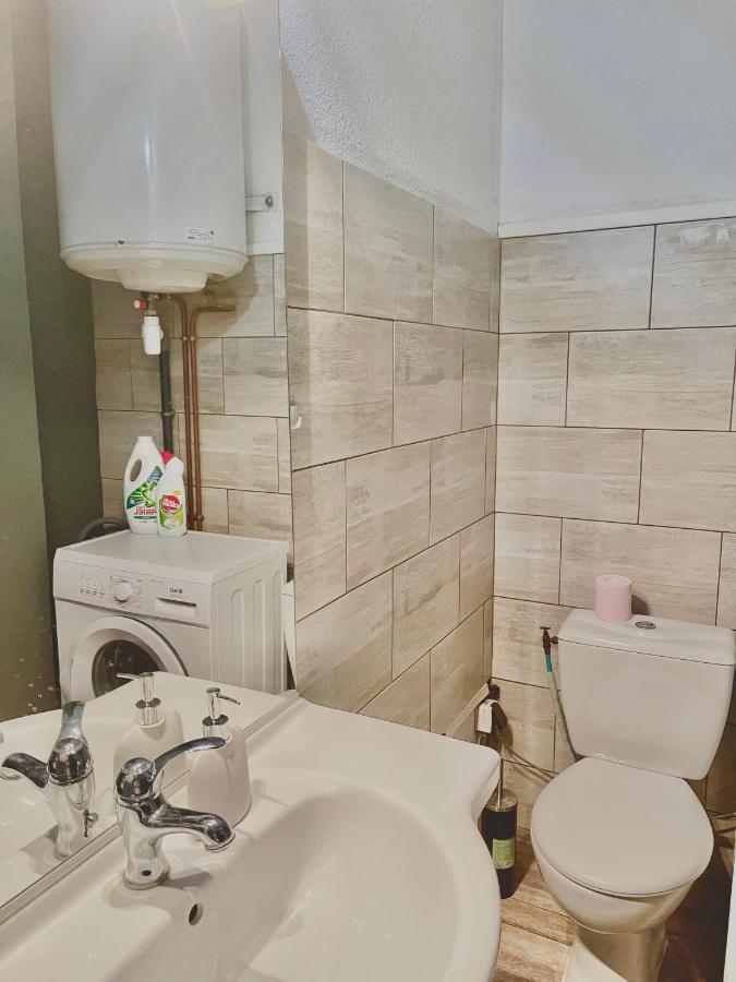 Apartmán Chez-Yu Carcassonne Exteriér fotografie