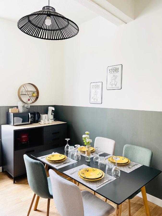Apartmán Chez-Yu Carcassonne Exteriér fotografie