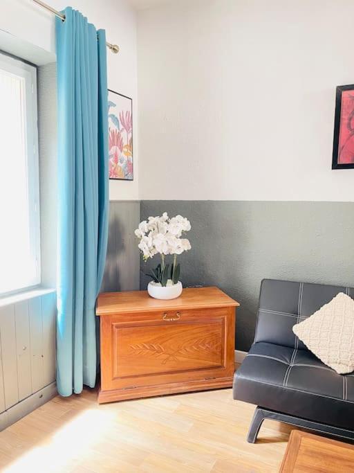 Apartmán Chez-Yu Carcassonne Exteriér fotografie